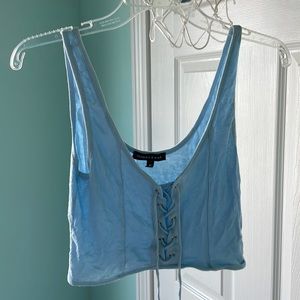 Kendall and Kylie Crop Tank